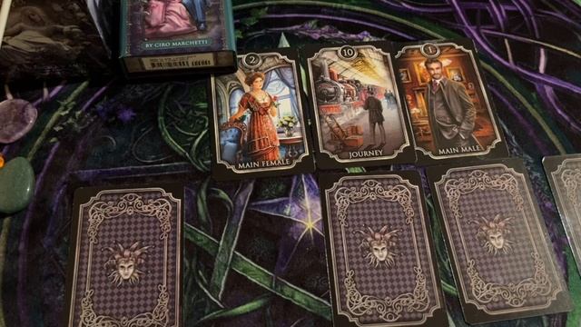 ЧТО ЖЕ между Вами сейчас/Оракул Киппер//Гадание на отн? смотреть онлайн