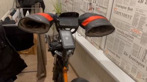 Замена контроллера на Kugoo Kirin V3 Pro Plus