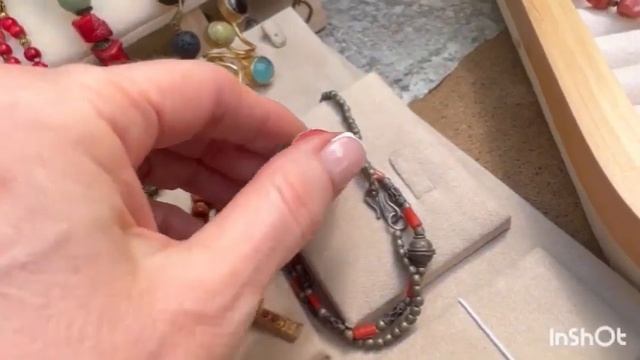 Украшения с кораллами, купить онлайн 📞8 915 560 22 88 от02,09,2 смотреть онлайн