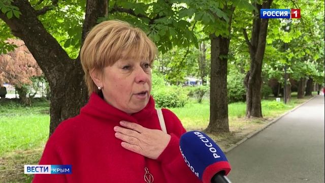 «Слово за слово» Вести Крым: выпуск 20.05.2025