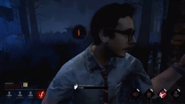Dead by daylight Серия 1