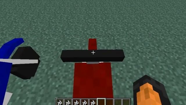 Обзор мода The Dirtbike