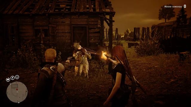 Red Dead Redemption 2 миссия охотника за головами смотреть онлайн