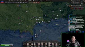 ХОРОШИЙ СТАРТ ► Hearts of Iron 4 East showdown за Россию #1