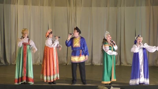 ВОкальный коллектив ПОЛЁТ.ДКДЦ 