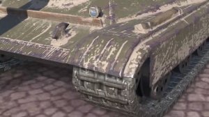 WoT Blitz. Польский RYTP | ПУП | РИТП про тяжей