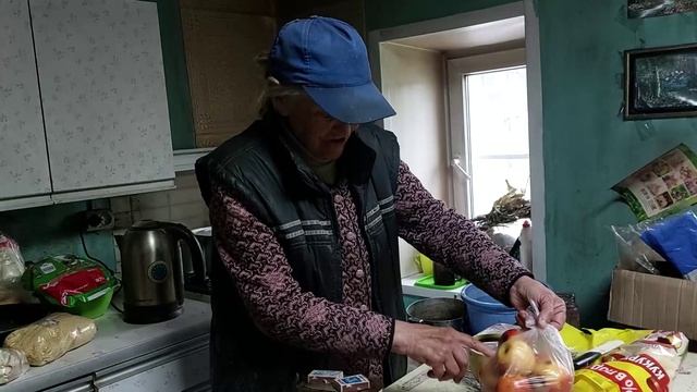 С тетей Валей у деда Матвея! смотреть онлайн