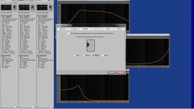 Плоский сотовый 75ГДН с резонансом 15 Гц. Сабвуфер. Закр? смотреть онлайн