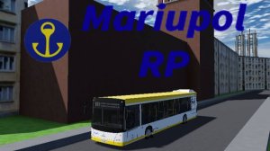 Roblox город Мариуполь РП Mariupol RP настоящая игра! Prototype 0.1
