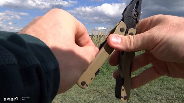 ОСОБЫЙ Мультитул под ОСОБЫЕ ЗАДАЧИ! Leatherman Super Tool 300M смотреть онлайн