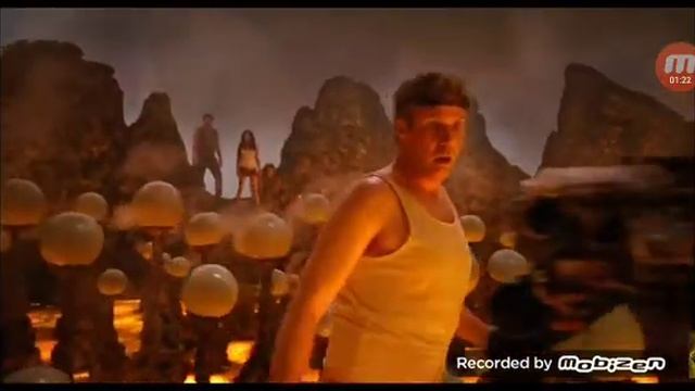 Затерянный мир на вулкане. смотреть онлайн