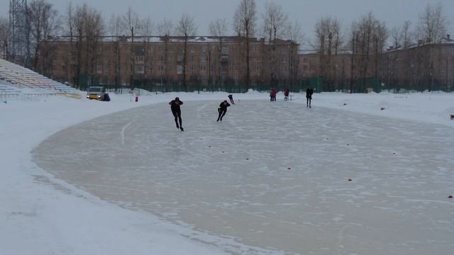 Коньки 11 января 2023 г. Часть 3 смотреть онлайн