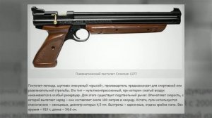 Топ 10 Самые Мощные Пневматические Пистолеты. Что Купи?