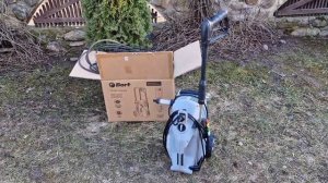 Обзор мойки высокого давления Bort Brushless KEX-3500 2700w