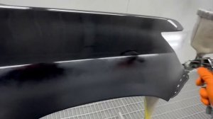 Как правильно нанести лак PERFECOAT 2800#автопокраска#покра?