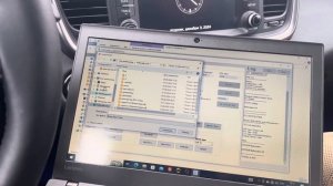 Отключение системы Active hood Kia Sorento Prime 2019г, корректировк?