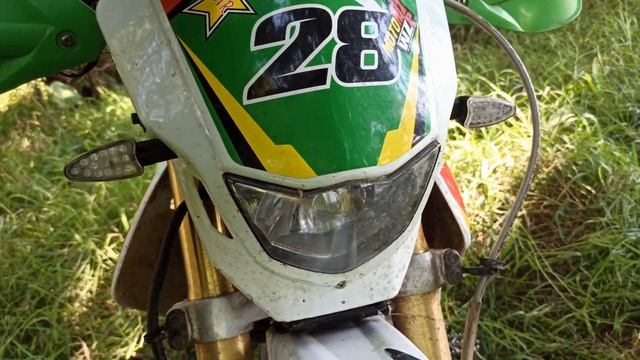 Обзор и доработки на китайский эндуро Roliz Sport-005.