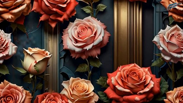 Неизвестные песни. Я брошу розы к твоим ногам. #music #song смотреть онлайн