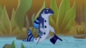 Лунтик Вешалка effects sponsored by 2 effects