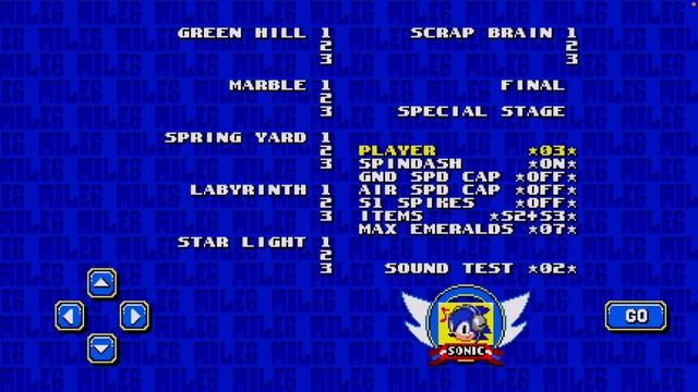 Это секретный Код Соника Дебаг 😏 Let’s Go