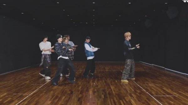 BOYNEXTDOOR - Fell Good Dance Practice MIRRORED