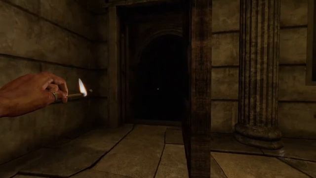 Прохождение Amnesia: Rebirth►Часть 8: Правда, которая ранит