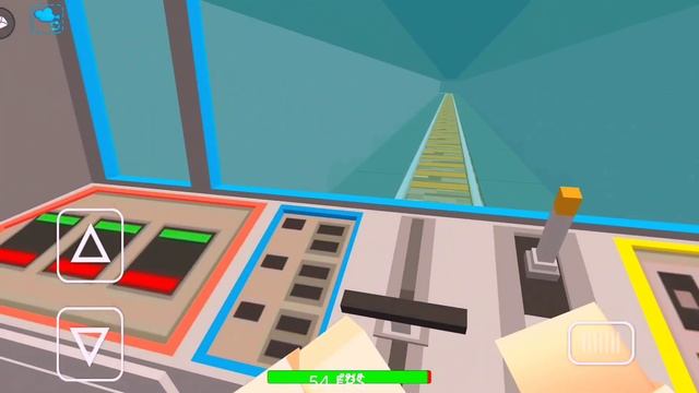 🚈 МЕТРО В ССБ2 🚇 Simple Sandbox 2 🌃 SSB2 смотреть онлайн
