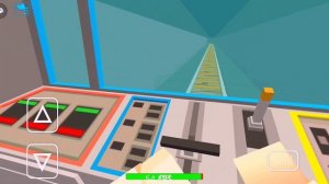 🚈 МЕТРО В ССБ2 🚇 Simple Sandbox 2 🌃  SSB2