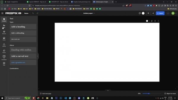 ПОЛНОЕ РУКОВОДСТВО по FREEPIK с ИИ: Как СОЗДАВАТЬ ИЗОБРАЖ?