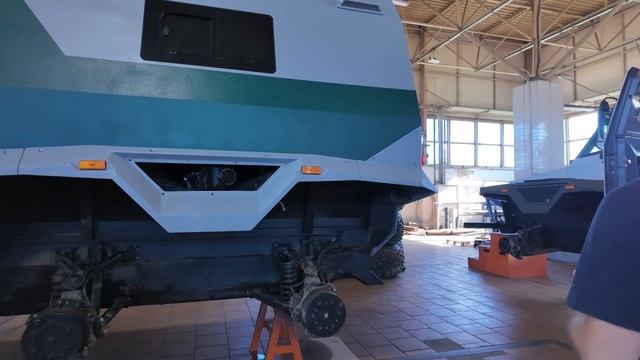 ШАМАН - МЕРСЕДЕС СРЕДИ ВЕЗДЕХОДОВ.#шаман #вездеходы #вн