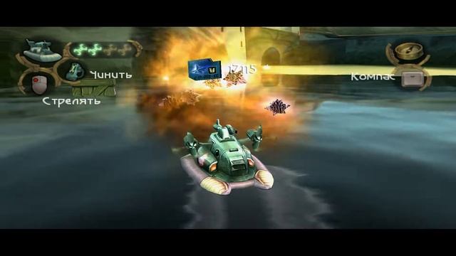 Прохождение Beyond Good And Evil завод пищ. пилюль [часть 2/8]