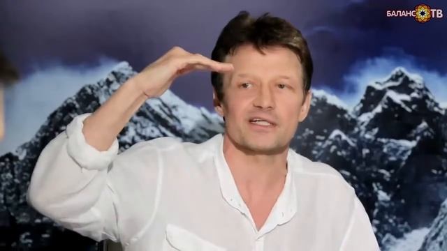Владимир Беляйкин и Светлана Левичева на БАЛАНС-ТВ смотреть онлайн