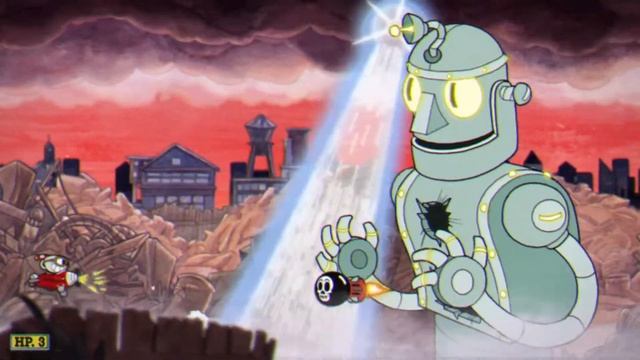 Надо запотеть!  ► CUPHEAD #16