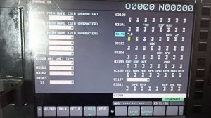 Индикация нагрузки на осях, шпинделе. Fanuc 0i MF Plus