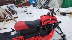 Ирбис Динго Т200. Последняя запись