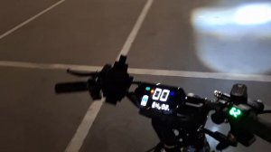 Часть 3. Первая поездка на Minako Monster PRO. 31 марта 2025