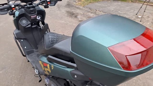 скутер танк с музыкой смотреть онлайн