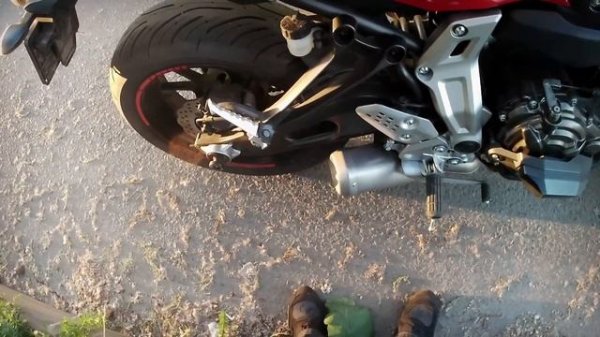 YAMAHA MT-07 ВЫХЛОП БЕСПЛАТНО