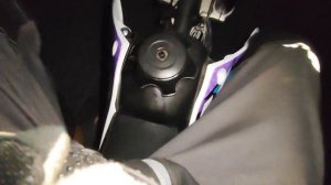 НОЧНАЯ ПОКАТУШКА на ПИТБАЙКЕ kayo mini yx 125 em