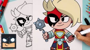 Как нарисовать ЛУМИ (БЕЗ ЛИШНИХ СЛОВ)