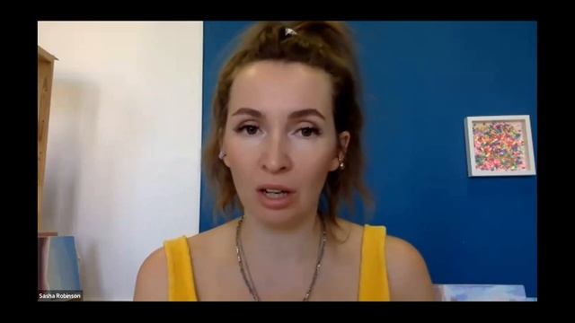 Отзыв о курсе Нейросети Натальи Воробьевой смотреть онлайн