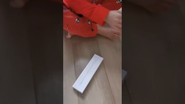 Вот это дааа!!! Зубная Фея принесла нам так-оо-еее)))