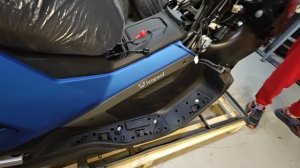 Leopard Osaka 189/49 (сборка)