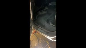 Сварка арок и порогов Hover