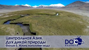 Центральная Азия.Дух дикой природы - Фильм 5. Жизнь наполняет воду - Документальный фильм