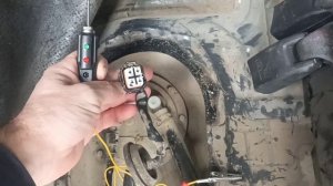 Бензонасос ч.1. Тойота Пассо или Дайхатсу сирион.