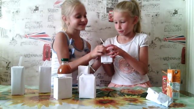 ♥СОК ЧЕЛЛЕНДЖ♥JUICE Challenge♥ смотреть онлайн