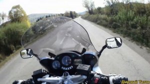 Жёстко Вжарил на YAMAHA FJR 1300