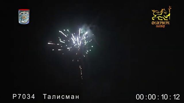 Р7034 Талисман 0,8 х12 зарядов смотреть онлайн