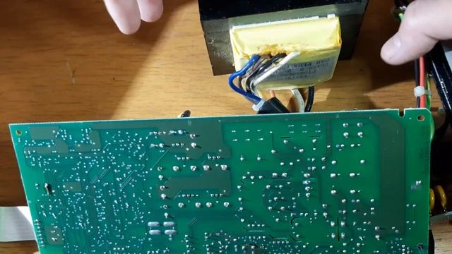 Розбірка та доробка ДБЖ APC Back-UPS RS 500